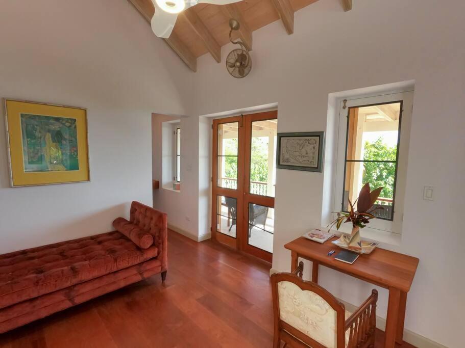 East End Luxury 7Br Waterfront Villa With Views Of Marina Cay And Scrub Island מראה חיצוני תמונה